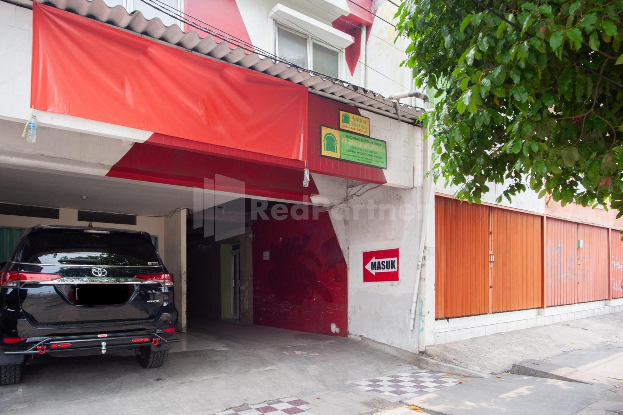 Oyo1868普拉姆卡j和b客房酒店 雅加达 外观 照片
